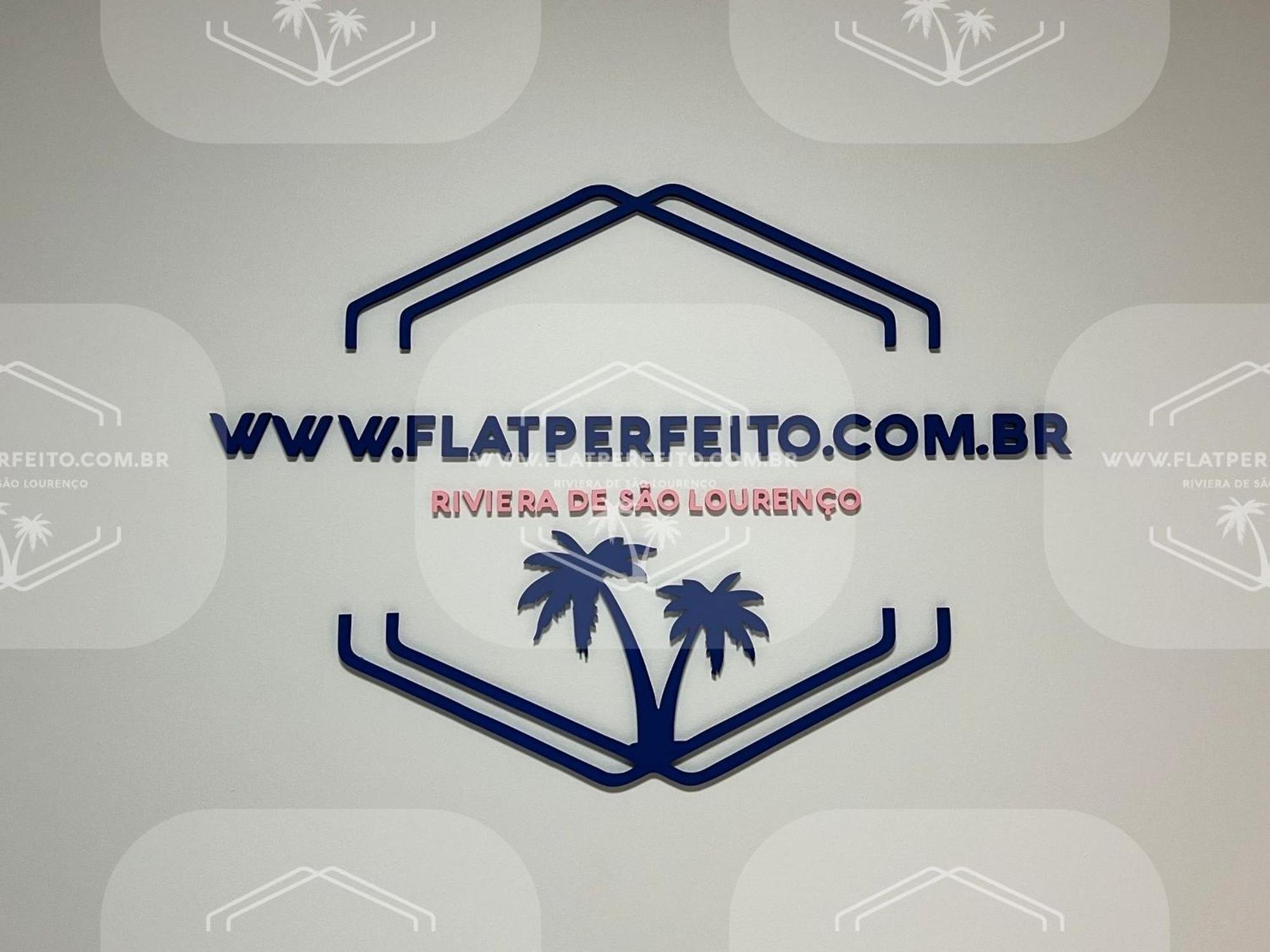 Flat Perfeito Flat Amarilis Em Riviera Sao Lourenco Com Cafe Da Manha E Enxoval Completo Toalhas Praia E Piscina Com Trocas 리비에라 지 상로렌수 외부 사진