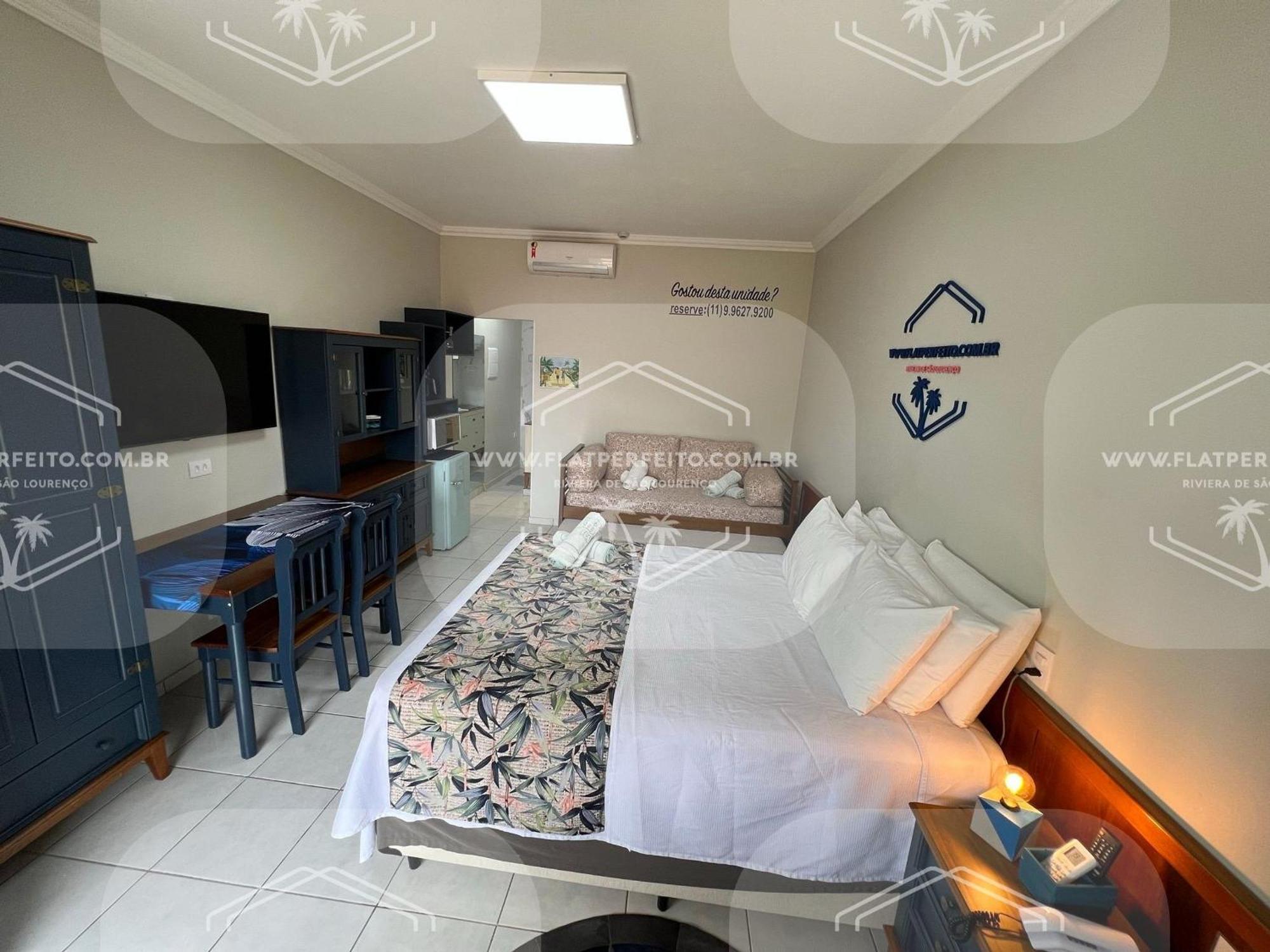 Flat Perfeito Flat Amarilis Em Riviera Sao Lourenco Com Cafe Da Manha E Enxoval Completo Toalhas Praia E Piscina Com Trocas 리비에라 지 상로렌수 외부 사진