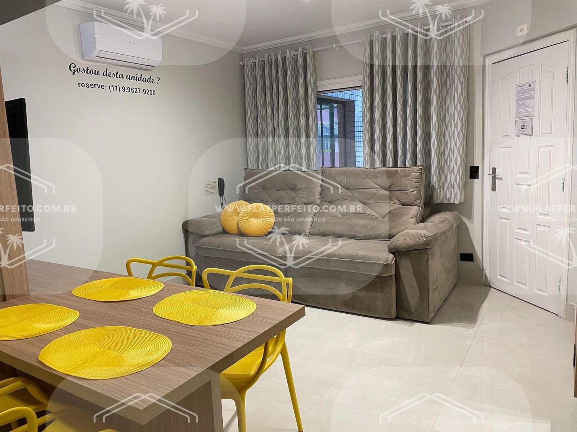 Flat Perfeito Flat Amarilis Em Riviera Sao Lourenco Com Cafe Da Manha E Enxoval Completo Toalhas Praia E Piscina Com Trocas 리비에라 지 상로렌수 외부 사진