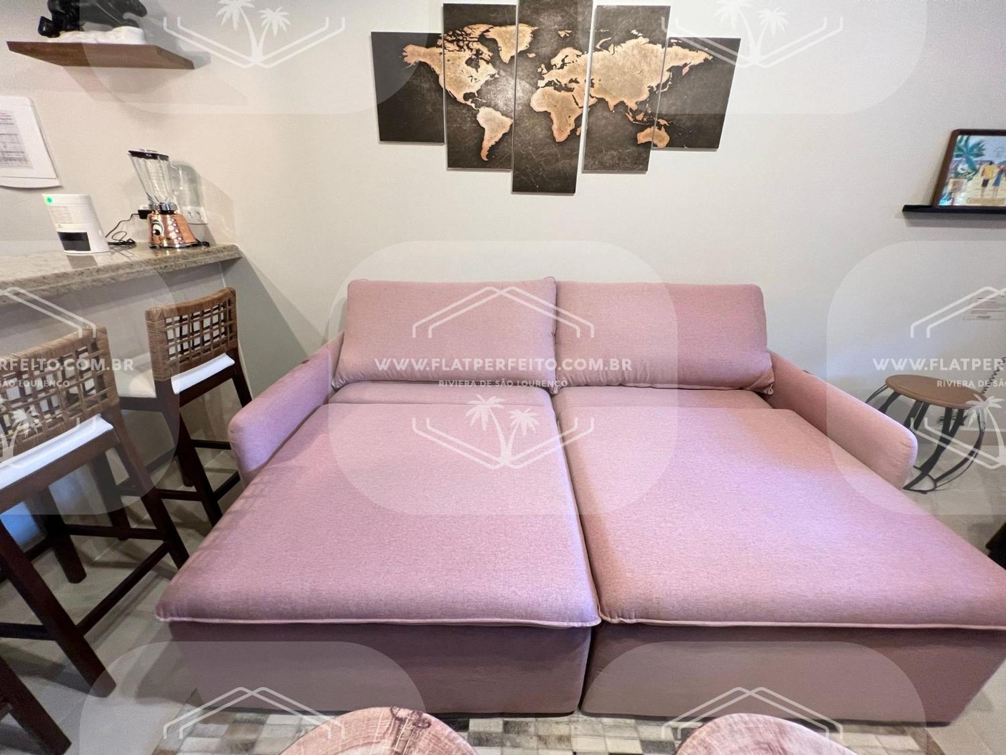 Flat Perfeito Flat Amarilis Em Riviera Sao Lourenco Com Cafe Da Manha E Enxoval Completo Toalhas Praia E Piscina Com Trocas 리비에라 지 상로렌수 외부 사진