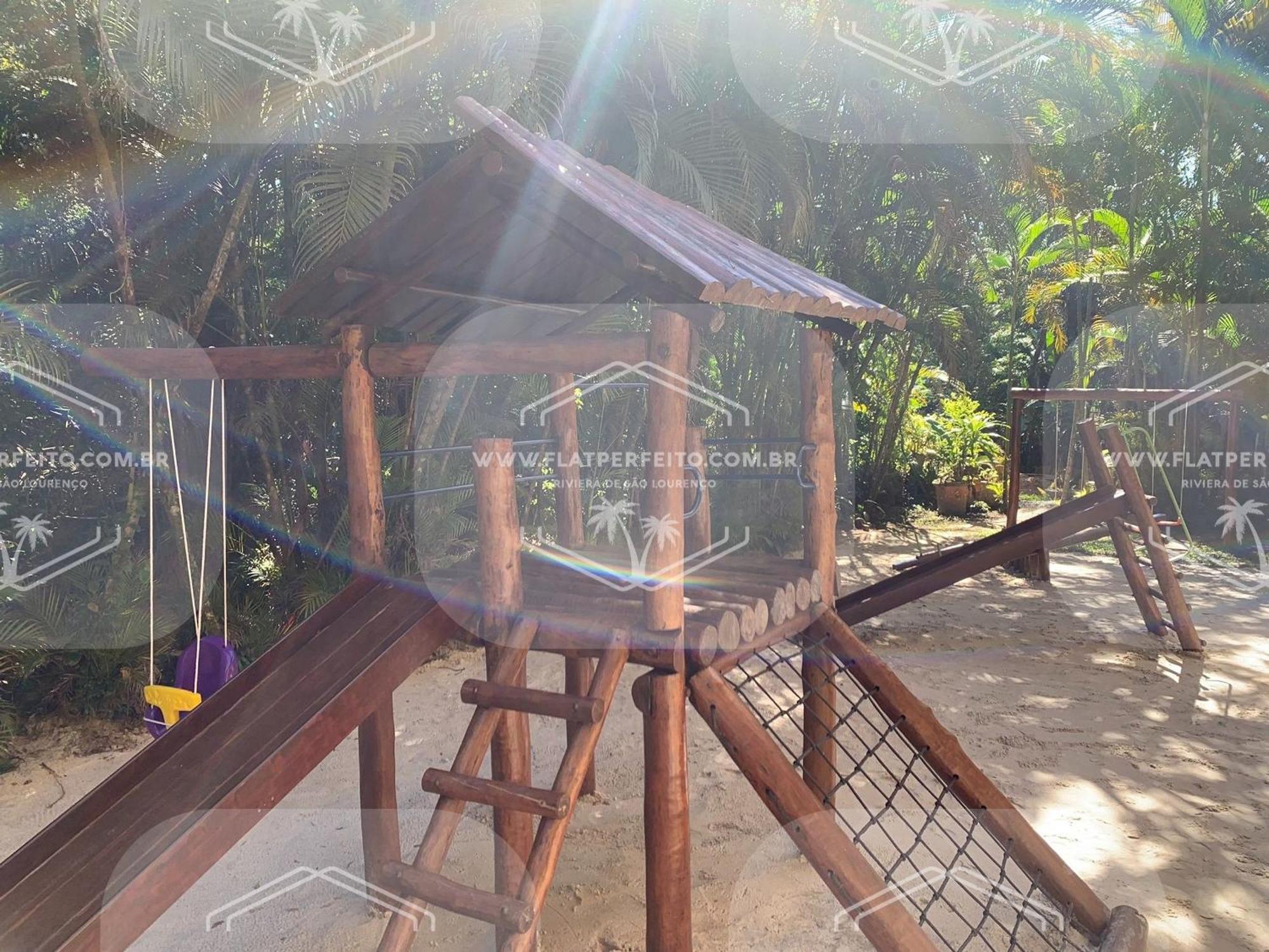 Flat Perfeito Flat Amarilis Em Riviera Sao Lourenco Com Cafe Da Manha E Enxoval Completo Toalhas Praia E Piscina Com Trocas 리비에라 지 상로렌수 외부 사진