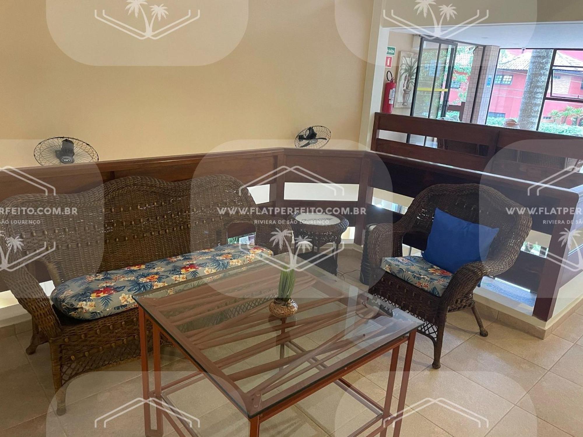 Flat Perfeito Flat Amarilis Em Riviera Sao Lourenco Com Cafe Da Manha E Enxoval Completo Toalhas Praia E Piscina Com Trocas 리비에라 지 상로렌수 외부 사진