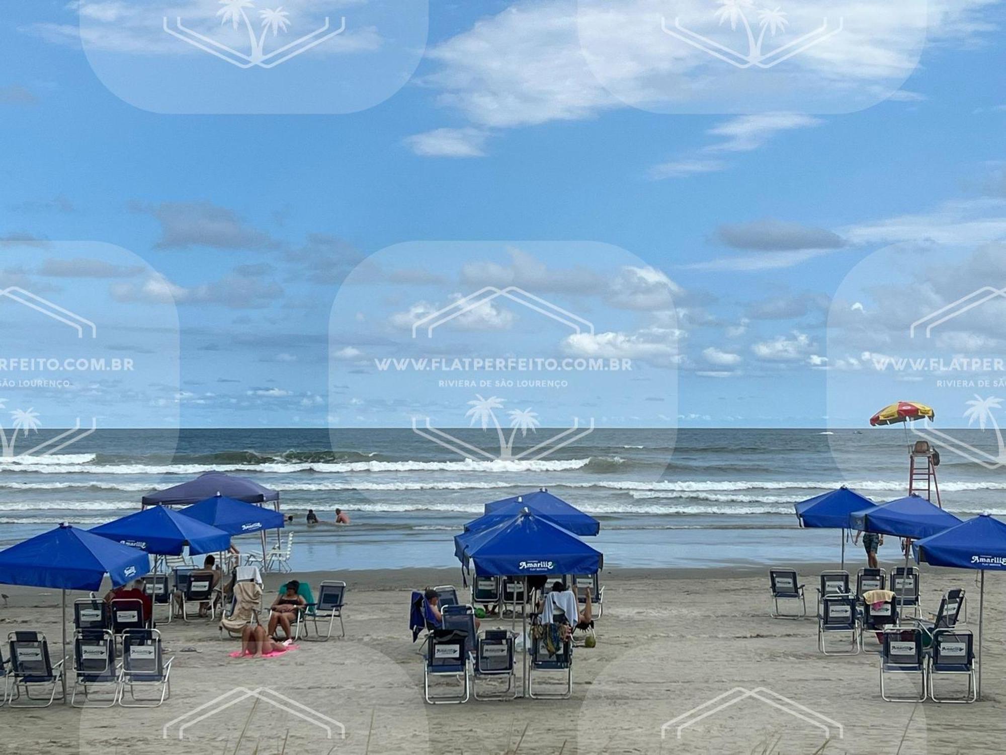 Flat Perfeito Flat Amarilis Em Riviera Sao Lourenco Com Cafe Da Manha E Enxoval Completo Toalhas Praia E Piscina Com Trocas 리비에라 지 상로렌수 외부 사진