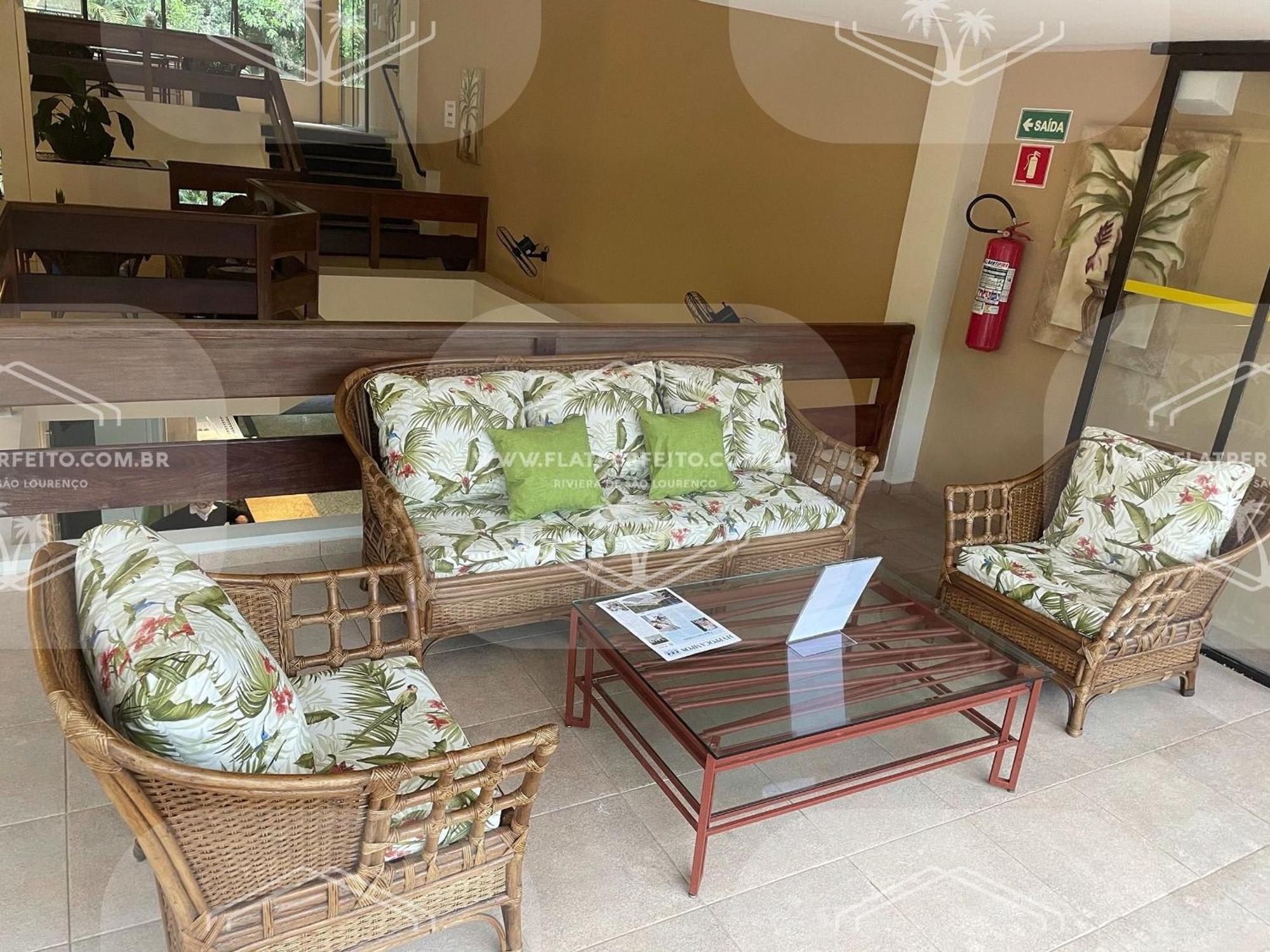 Flat Perfeito Flat Amarilis Em Riviera Sao Lourenco Com Cafe Da Manha E Enxoval Completo Toalhas Praia E Piscina Com Trocas 리비에라 지 상로렌수 외부 사진